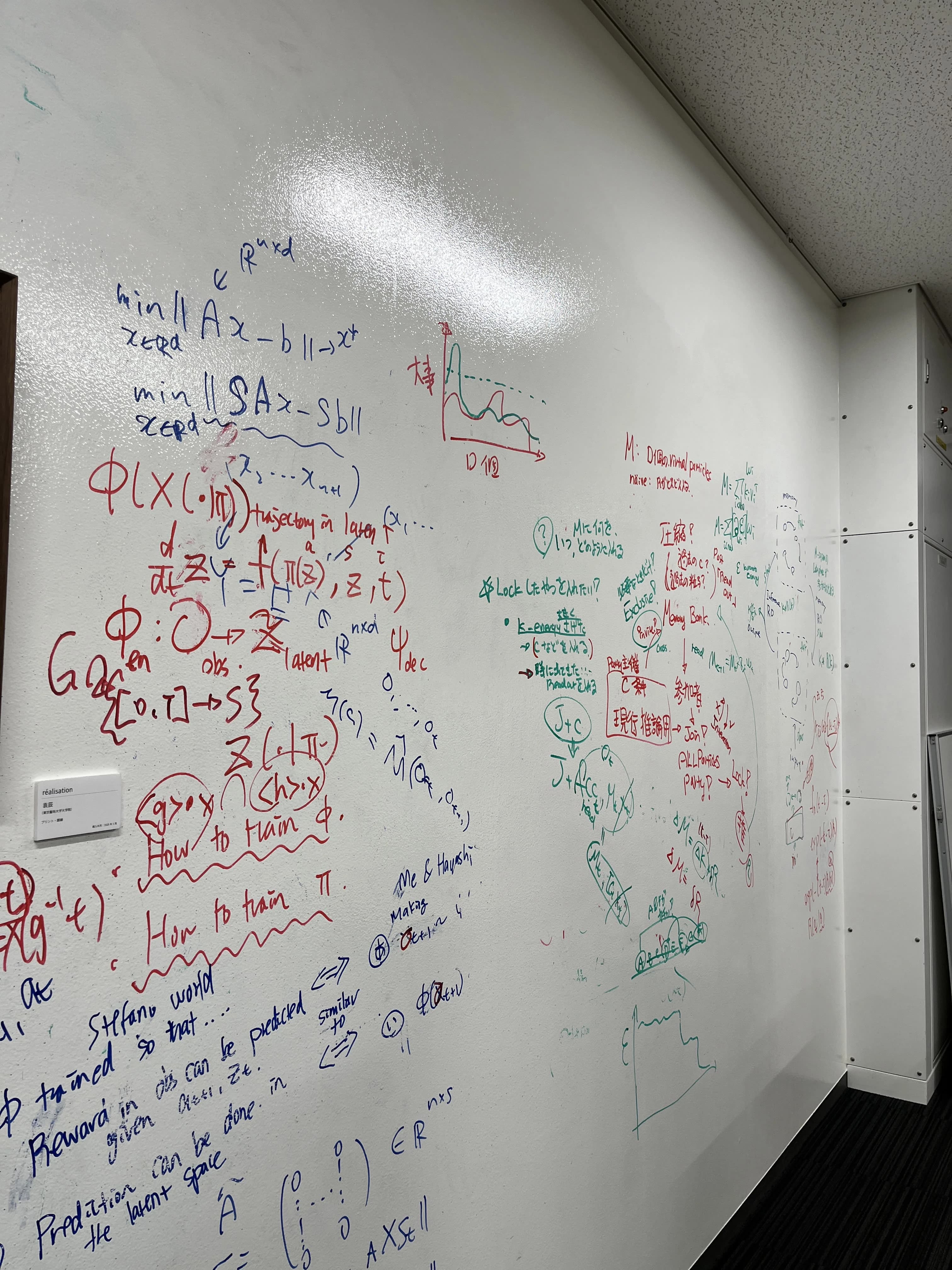 Crowd walking through a city at night